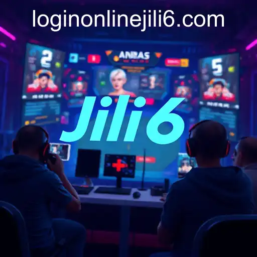 Jili6 login register online