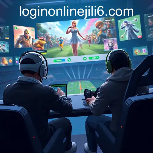 Exploring the Digital Universe of Jili6 Gaming