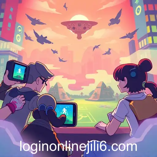 Jili6 login register online