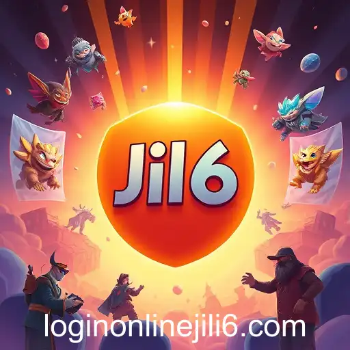 Jili6 login register online