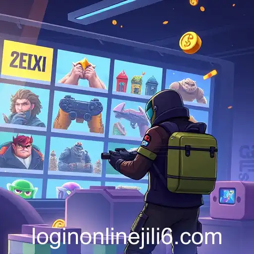 The Rise of Jili6 Amidst Online Gaming Trends