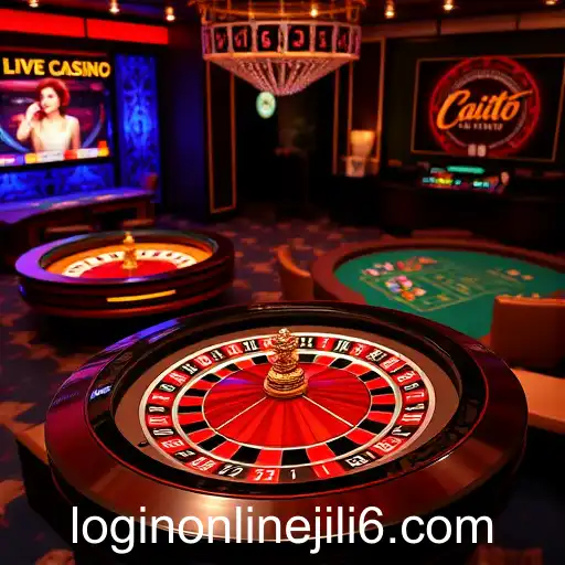 Immersive Gaming Experience with 'Live Casino': Exploring the Jili6 Online Platform