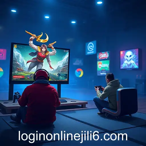 The Rise of Online Gaming Platforms