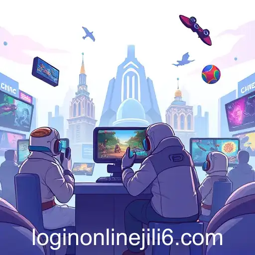 The Rise of Online Gaming Platforms