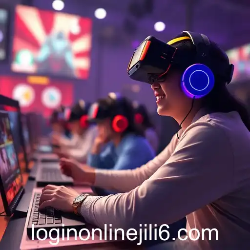 Jili6 login register online