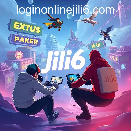 The Rise of Jili6: A New Frontier in Online Gaming