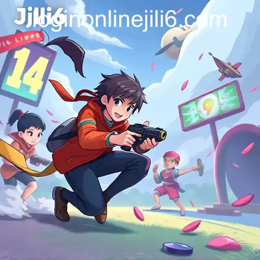 The Rise of Jili6: Revolutionizing Online Gaming