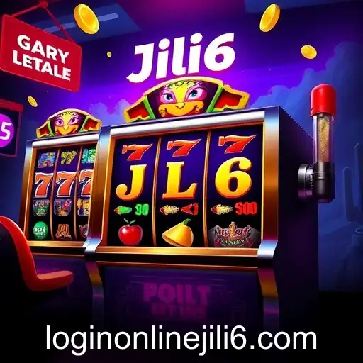 Exploring the Thrills of Online Slot Games: A Focus on 'Jili6 Login Register Online'