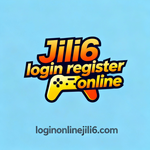 Jili6 login register online